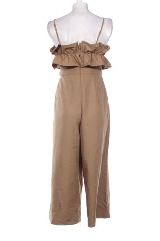 Langer Damen-Overall Unbranded, Größe M, Farbe Braun, Preis 33,99 €