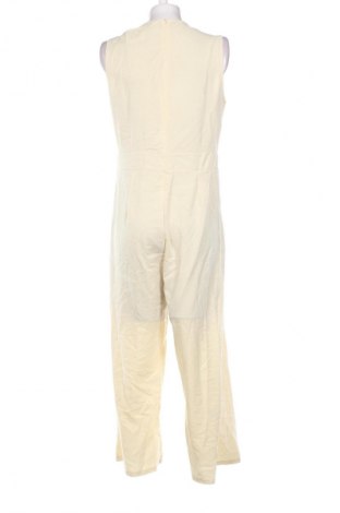 Langer Damen-Overall Unbranded, Größe L, Farbe Gelb, Preis € 33,99