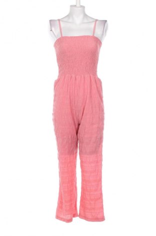 Salopetă lungă de damă Unbranded, Mărime S, Culoare Roz, Preț 163,99 Lei
