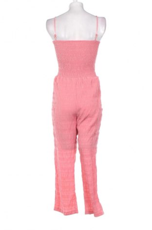 Salopetă lungă de damă Unbranded, Mărime S, Culoare Roz, Preț 163,99 Lei