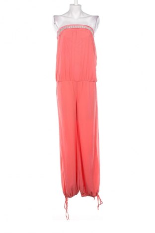 Langer Damen-Overall Unbranded, Größe XL, Farbe Rosa, Preis 23,99 €