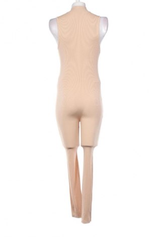 Langer Damen-Overall Unbranded, Größe S, Farbe Beige, Preis € 24,55