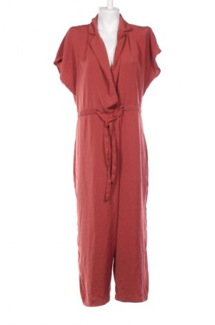Salopetă lungă de damă Vero Moda, Mărime L, Culoare Roșu, Preț 163,99 Lei