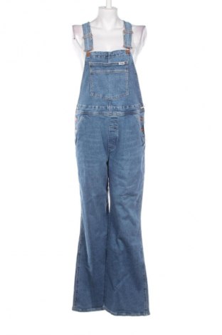 Langer Damen-Overall Wrangler, Größe M, Farbe Blau, Preis 152,99 €