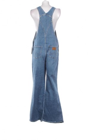 Langer Damen-Overall Wrangler, Größe M, Farbe Blau, Preis 152,99 €