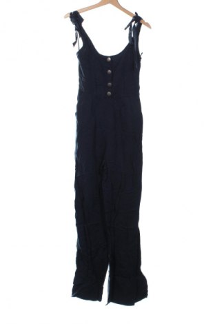 Dámsky dlhý overal Zara Trafaluc, Veľkosť XS, Farba Modrá, Cena  39,95 €