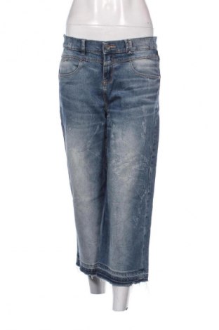 Damskie jeansy 10 Feet, Rozmiar M, Kolor Niebieski, Cena 172,09 zł