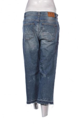 Damskie jeansy 10 Feet, Rozmiar M, Kolor Niebieski, Cena 172,09 zł