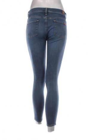 Blugi de femei 7 For All Mankind, Mărime S, Culoare Albastru, Preț 279,99 Lei
