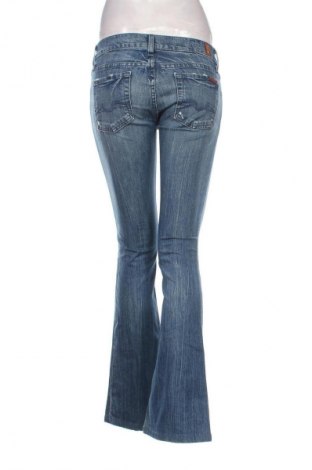 Dámske džínsy  7 For All Mankind, Veľkosť XS, Farba Modrá, Cena  119,95 €