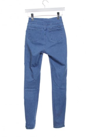 Damskie jeansy Ally, Rozmiar XS, Kolor Niebieski, Cena 35,99 zł