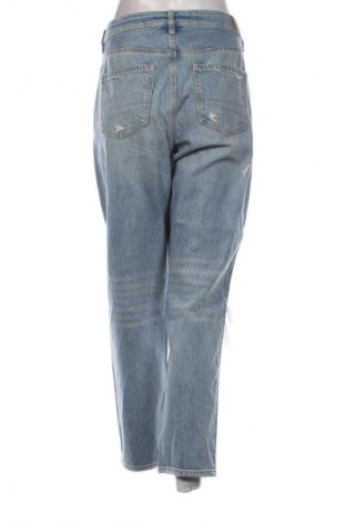 Damskie jeansy American Eagle, Rozmiar L, Kolor Niebieski, Cena 94,25 zł