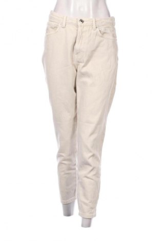 Damen Jeans Amisu, Größe M, Farbe Beige, Preis € 20,99