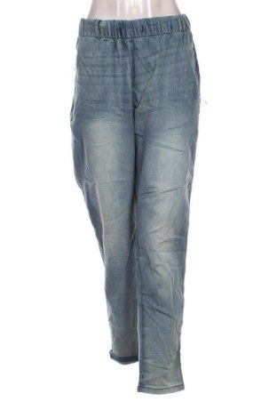 Női farmernadrág Angel of Style, Méret XL, Szín Kék, Ár 11 099 Ft