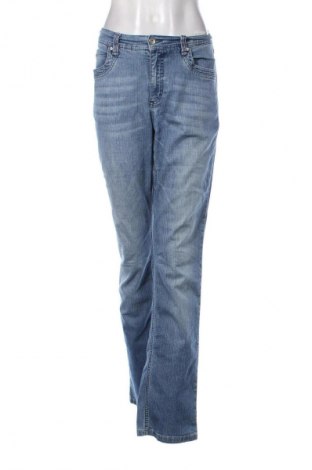 Damen Jeans Angels, Größe L, Farbe Blau, Preis € 10,99