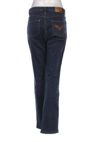 Damskie jeansy Arizona, Rozmiar S, Kolor Niebieski, Cena 67,41 zł