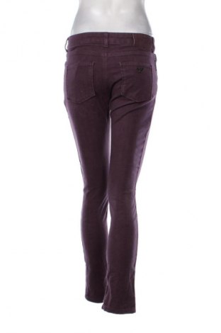 Női farmernadrág Armani Jeans, Méret M, Szín Lila, Ár 27 405 Ft