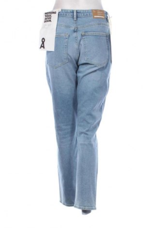 Blugi de femei Armedangels, Mărime L, Culoare Albastru, Preț 589,99 Lei