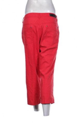 Damskie jeansy BX Jeans, Rozmiar XL, Kolor Czerwony, Cena 42,99 zł