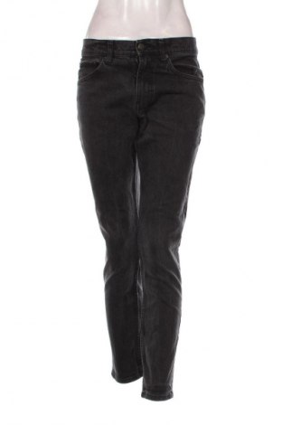 Damskie jeansy Bershka, Rozmiar S, Kolor Szary, Cena 95,99 zł