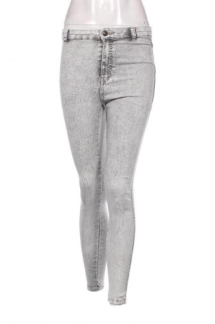 Dámske džínsy  Bershka, Veľkosť S, Farba Sivá, Cena  14,83 €