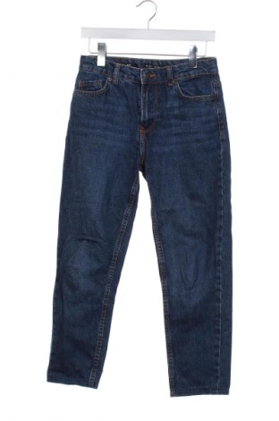 Γυναικείο Τζίν Bershka, Μέγεθος XS, Χρώμα Μπλέ, Τιμή 8,99 €
