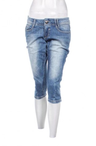 Dámske džínsy  Bershka, Veľkosť XL, Farba Modrá, Cena  11,95 €