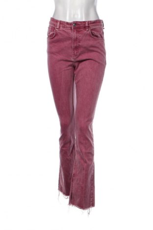 Dámske džínsy  Bershka, Veľkosť M, Farba Ružová, Cena  11,95 €