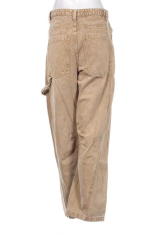Dámske džínsy  Bershka, Veľkosť M, Farba Béžová, Cena  11,95 €
