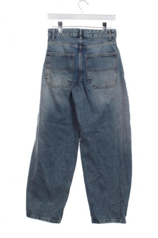 Dámske džínsy  Bershka, Veľkosť XS, Farba Modrá, Cena  14,83 €