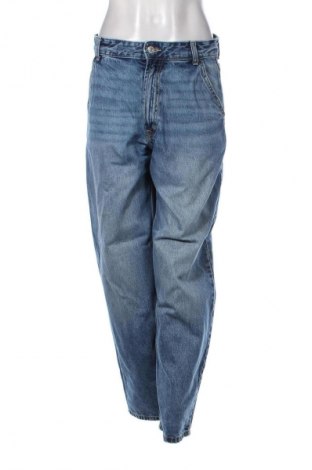 Női farmernadrág Bershka, Méret M, Szín Kék, Ár 6 244 Ft