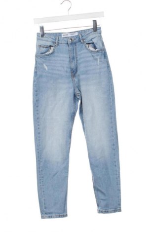 Damen Jeans Bershka, Größe XS, Farbe Blau, Preis 9,99 €