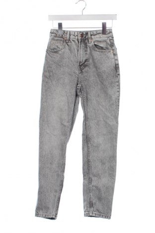 Damen Jeans Bershka, Größe XS, Farbe Silber, Preis € 22,59