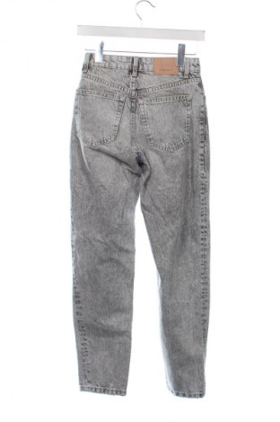 Damen Jeans Bershka, Größe XS, Farbe Silber, Preis € 22,59