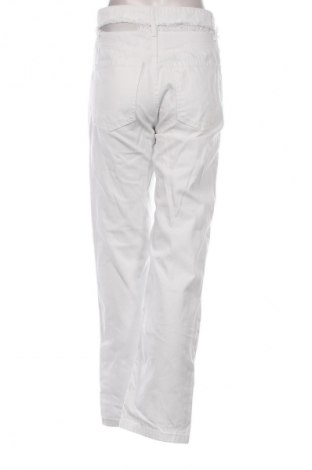Dámske džínsy  Bershka, Veľkosť S, Farba Biela, Cena  14,83 €