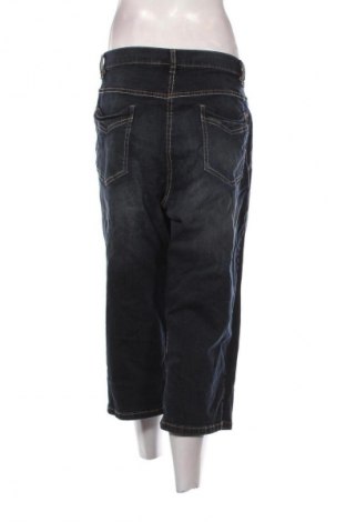 Damskie jeansy Bpc Bonprix Collection, Rozmiar XXL, Kolor Niebieski, Cena 95,99 zł