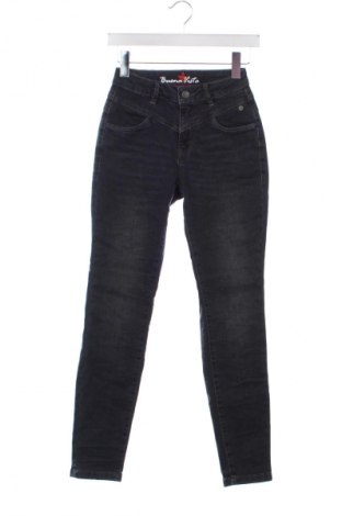 Damskie jeansy Buena Vista, Rozmiar XXS, Kolor Niebieski, Cena 131,99 zł