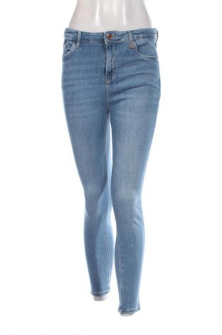 Blugi de femei C&A, Mărime M, Culoare Albastru, Preț 98,99 Lei