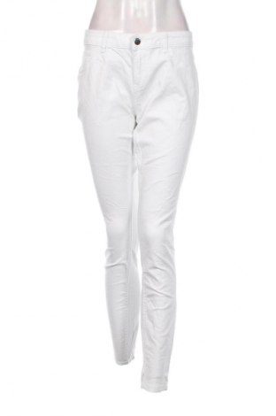 Damen Jeans C&A, Größe M, Farbe Weiß, Preis 8,99 €