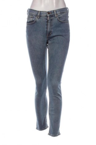 Damskie jeansy COS, Rozmiar M, Kolor Niebieski, Cena 85,99 zł
