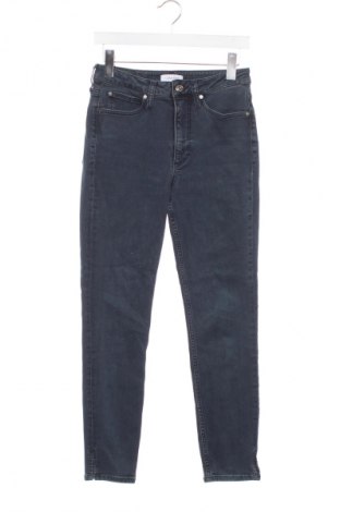 Damskie jeansy Calvin Klein, Rozmiar M, Kolor Niebieski, Cena 170,99 zł