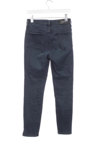 Damskie jeansy Calvin Klein, Rozmiar M, Kolor Niebieski, Cena 170,99 zł