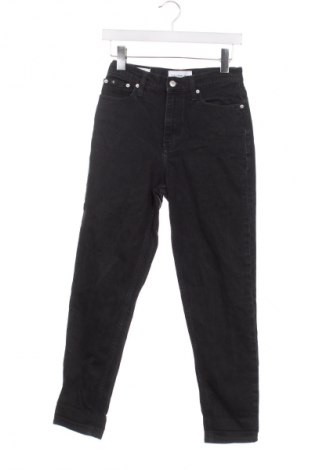 Γυναικείο Τζίν Calvin Klein Jeans, Μέγεθος XS, Χρώμα Μαύρο, Τιμή 42,42 €