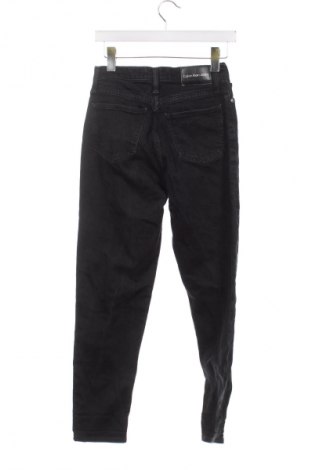 Γυναικείο Τζίν Calvin Klein Jeans, Μέγεθος XS, Χρώμα Μαύρο, Τιμή 42,42 €