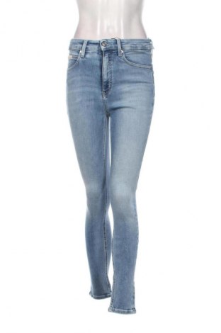 Γυναικείο Τζίν Calvin Klein Jeans, Μέγεθος S, Χρώμα Μπλέ, Τιμή 99,99 €
