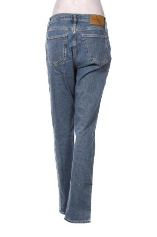 Dámské džíny  Calvin Klein Jeans, Velikost L, Barva Modrá, Cena  2 549,00 Kč