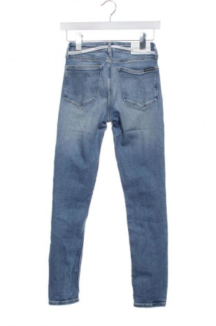Γυναικείο Τζίν Calvin Klein Jeans, Μέγεθος XS, Χρώμα Μπλέ, Τιμή 34,79 €