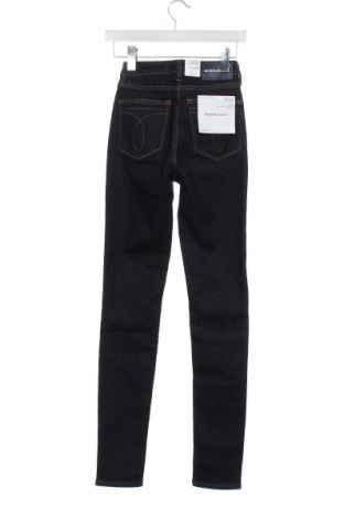 Női farmernadrág Calvin Klein Jeans, Méret XS, Szín Kék, Ár 36 860 Ft