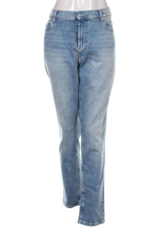 Dámské džíny  Calvin Klein Jeans, Velikost 3XL, Barva Modrá, Cena  2 549,00 Kč