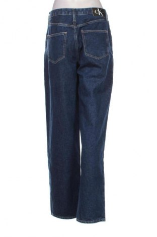 Dámské džíny  Calvin Klein Jeans, Velikost M, Barva Modrá, Cena  2 549,00 Kč